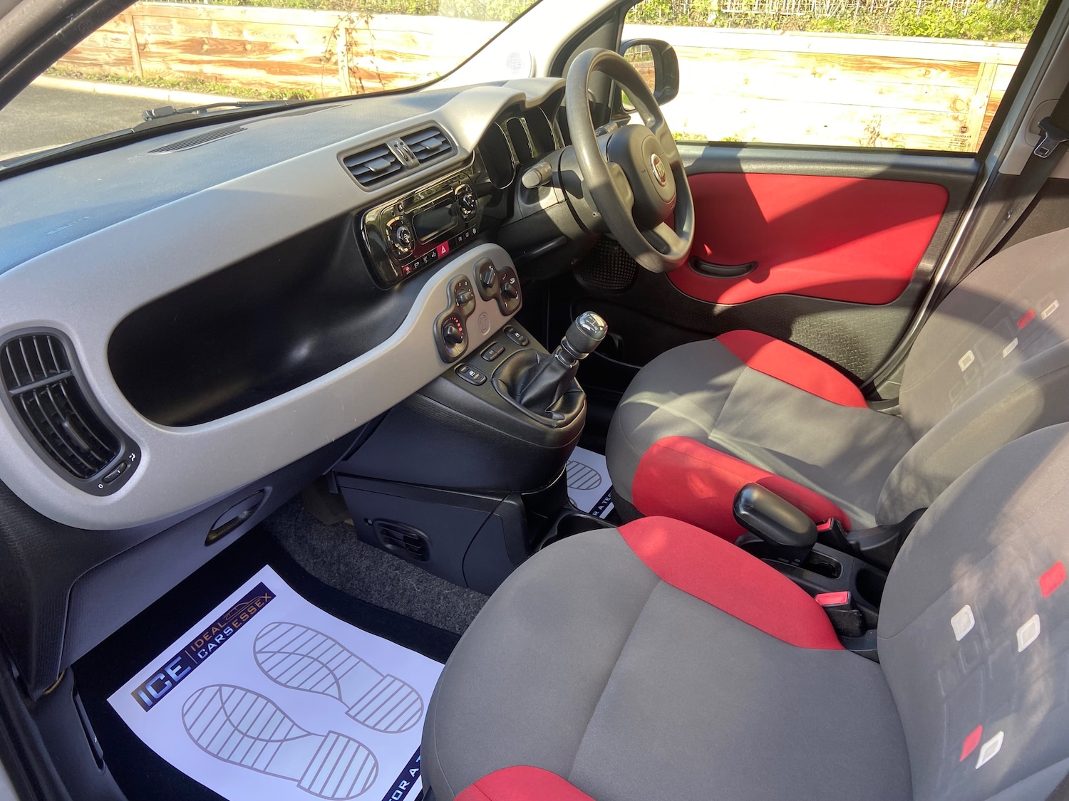 Used Fiat Panda 2012 for sale - 77372443: Photo 7