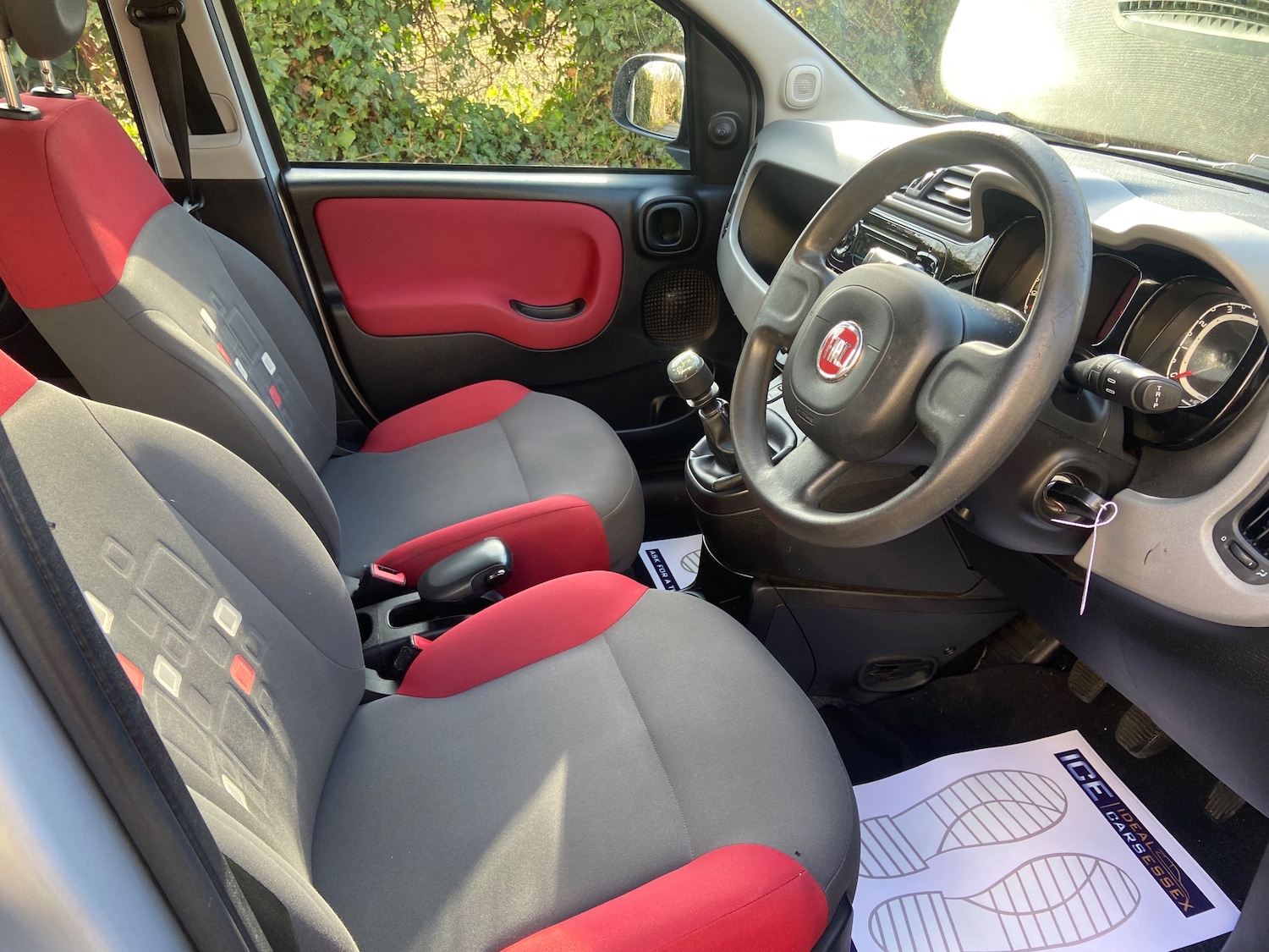 Used Fiat Panda 2012 for sale - 77372443: Photo 9