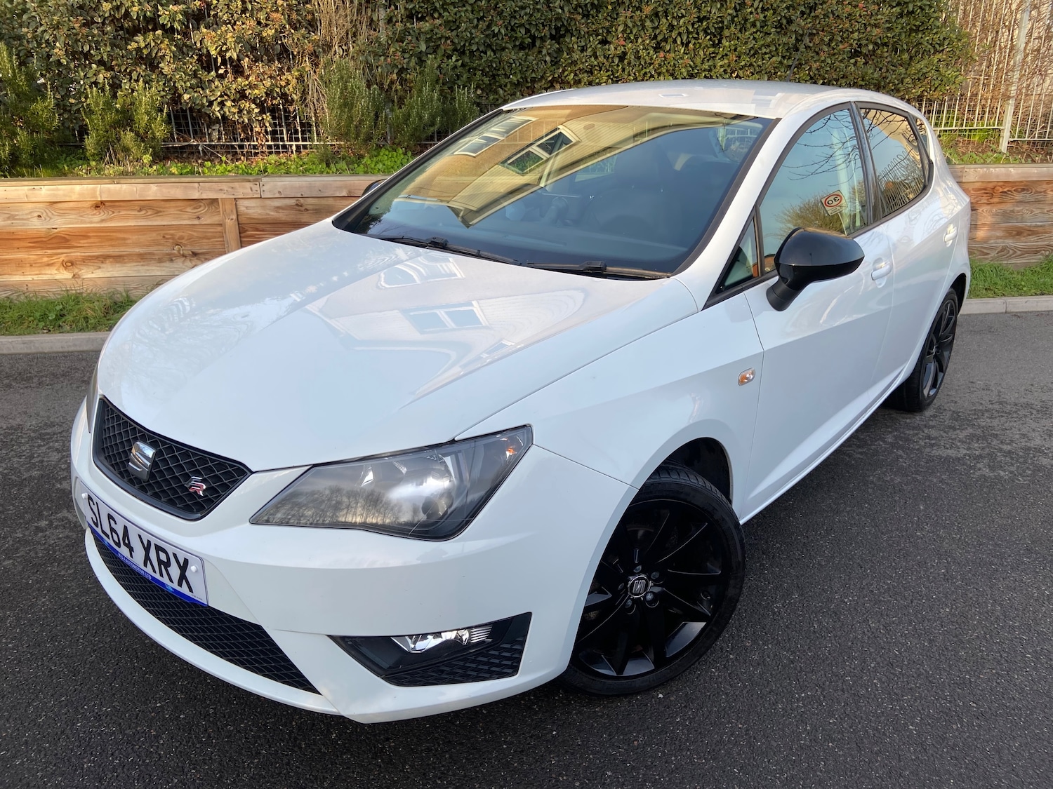 Used SEAT Ibiza 2014 for sale - 77372445: Photo 1