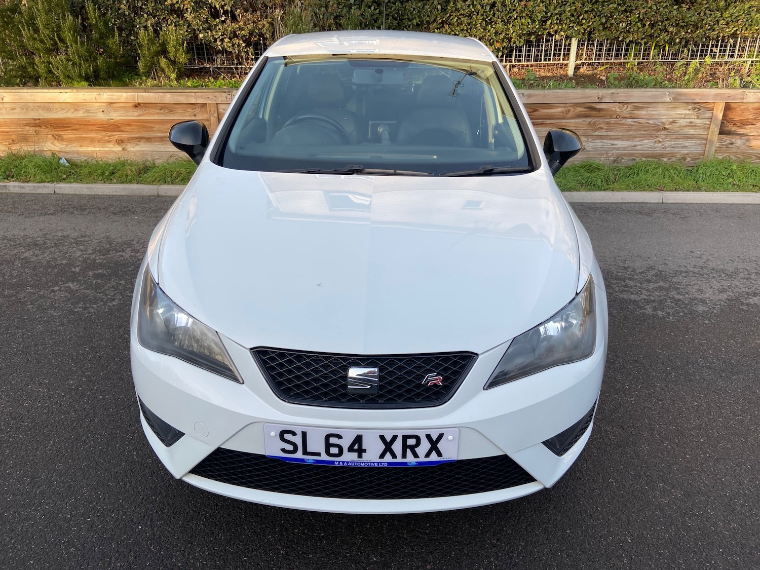 Used SEAT Ibiza 2014 for sale - 77372445: Photo 2