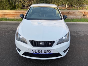 Used SEAT Ibiza 2014 for sale - 77372445: Photo