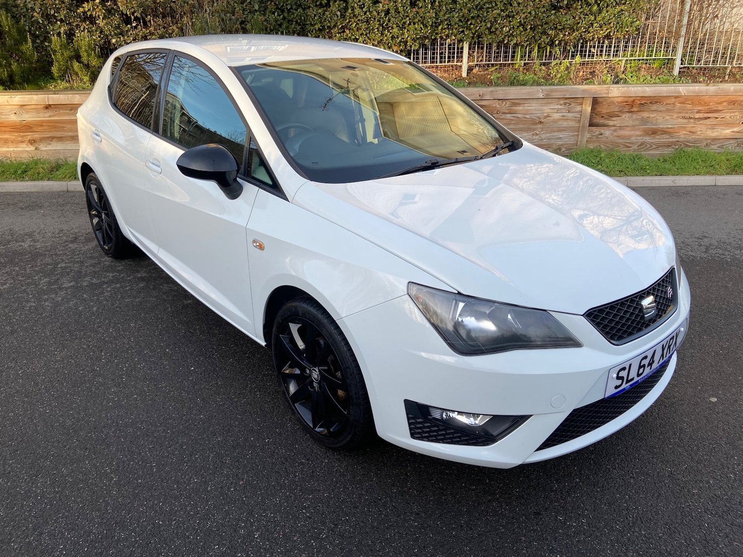 Used SEAT Ibiza 2014 for sale - 77372445: Photo 3