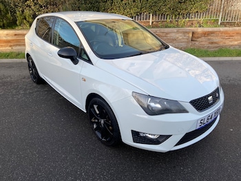 Used SEAT Ibiza 2014 for sale - 77372445: Photo