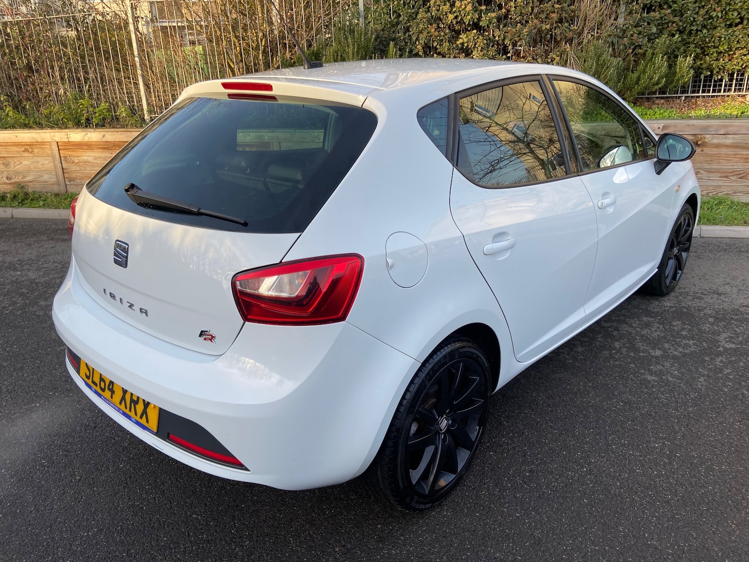 Used SEAT Ibiza 2014 for sale - 77372445: Photo 4