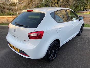 Used SEAT Ibiza 2014 for sale - 77372445: Photo