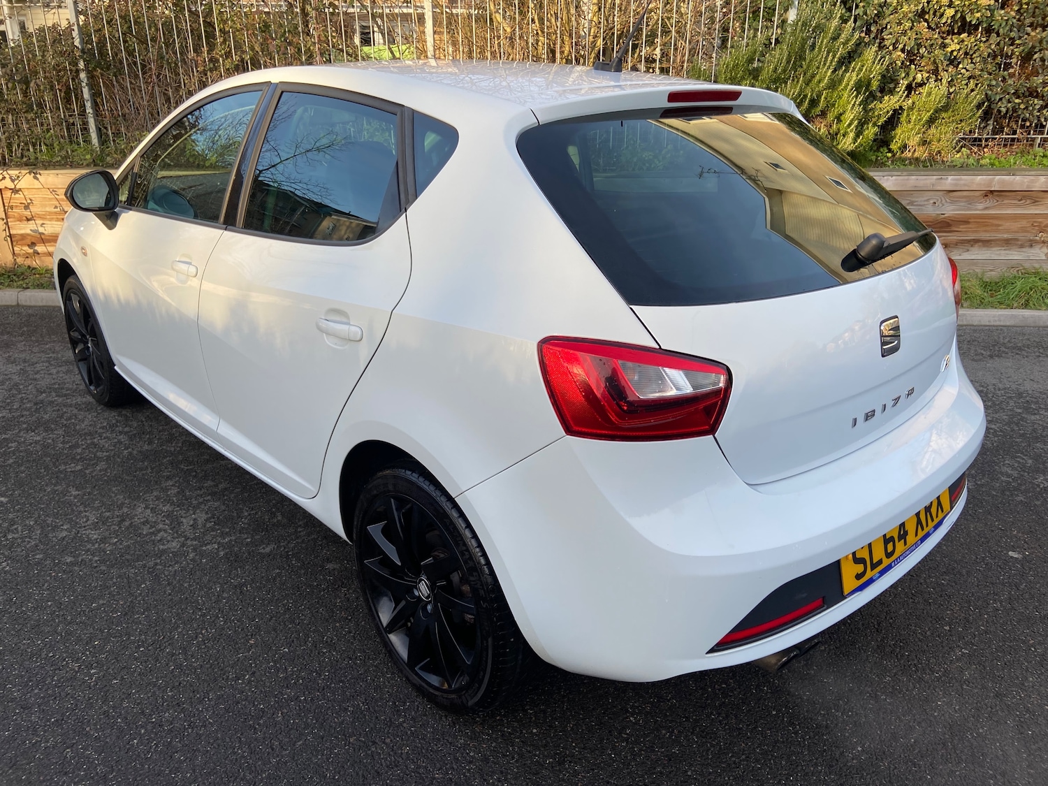 Used SEAT Ibiza 2014 for sale - 77372445: Photo 5