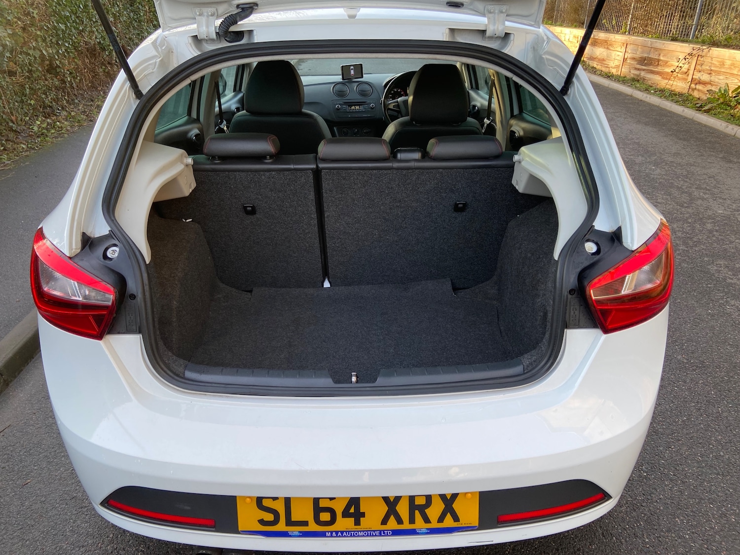 Used SEAT Ibiza 2014 for sale - 77372445: Photo 8