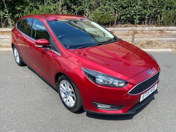 Used Ford Focus 2015 for sale - 79156371: Photo