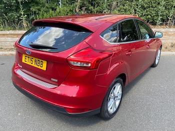 Used Ford Focus 2015 for sale - 79156371: Photo