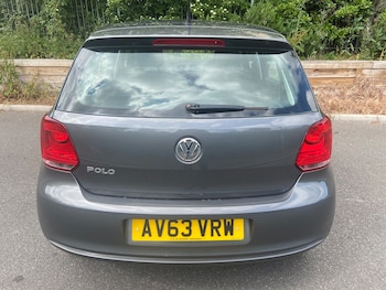 Used Volkswagen Polo 2013 for sale - 78654955: Photo