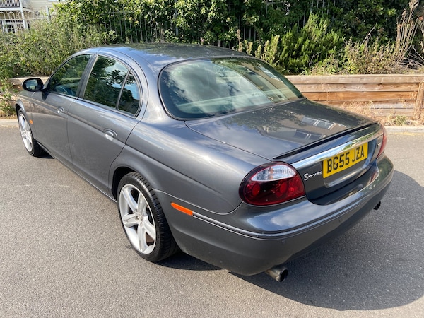 Used Jaguar S-Type 2005 for sale - 74854431: Photo 10