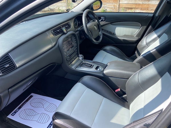 Used Jaguar S-Type 2005 for sale - 74854431: Photo 12