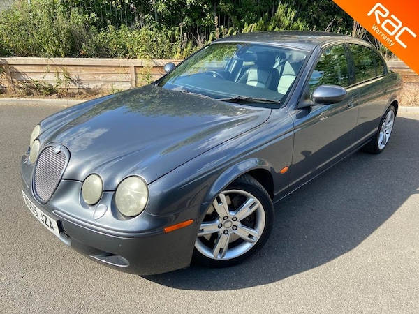 Used Jaguar S-Type 2005 for sale - 74854431: Photo 1