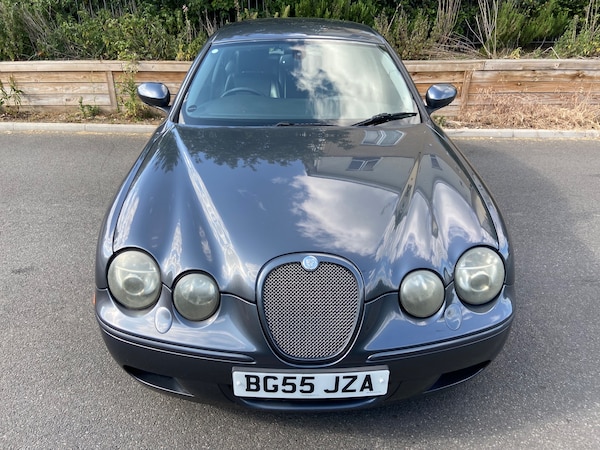 Used Jaguar S-Type 2005 for sale - 74854431: Photo 3