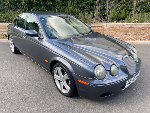 Used Jaguar S-Type 2005 for sale - 74854431: Photo 5