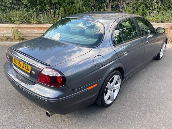 Used Jaguar S-Type 2005 for sale - 74854431: Photo 6