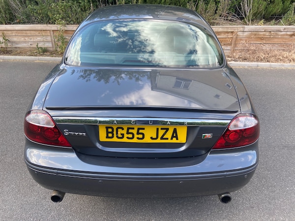 Used Jaguar S-Type 2005 for sale - 74854431: Photo 7