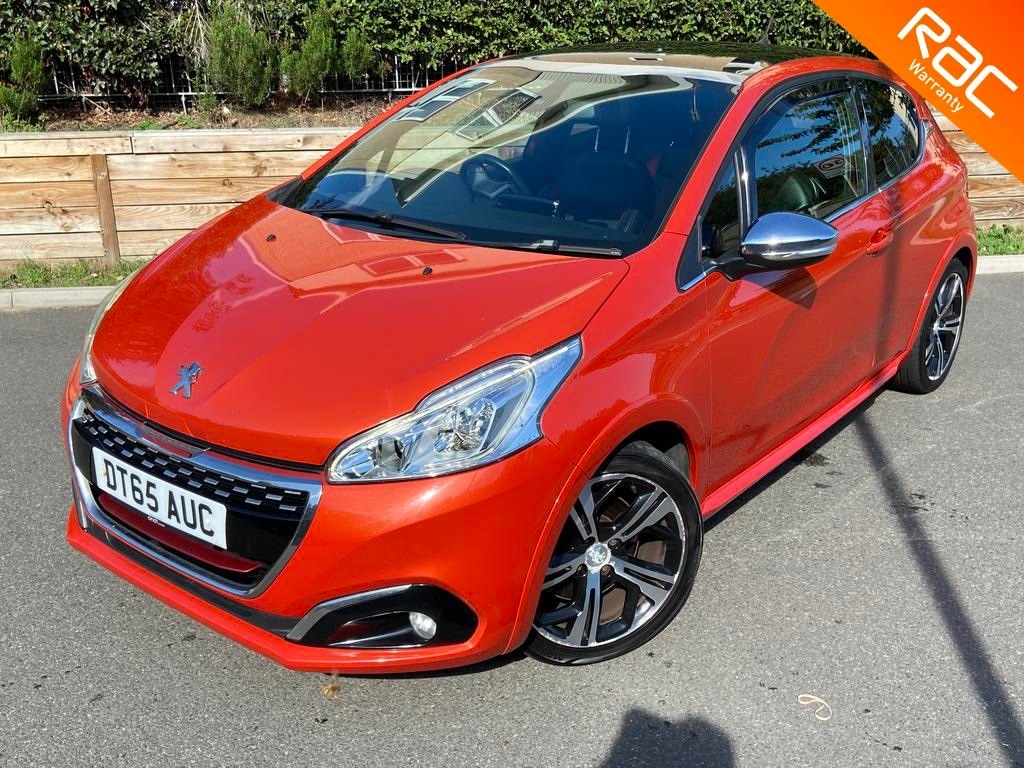 Used Peugeot 208 2016 for sale - 76010673: Photo 1