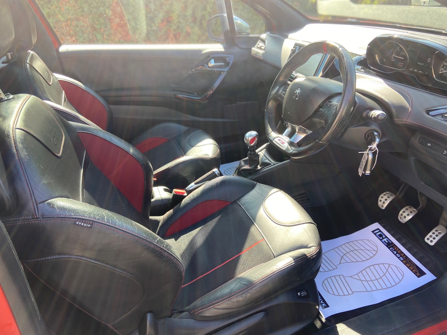 Used Peugeot 208 2016 for sale - 76010673: Photo 11