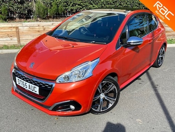 Peugeot - 208