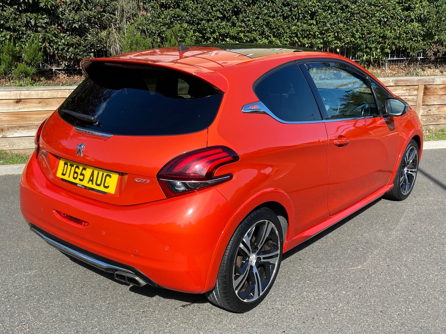 Used Peugeot 208 2016 for sale - 76010673: Photo 5