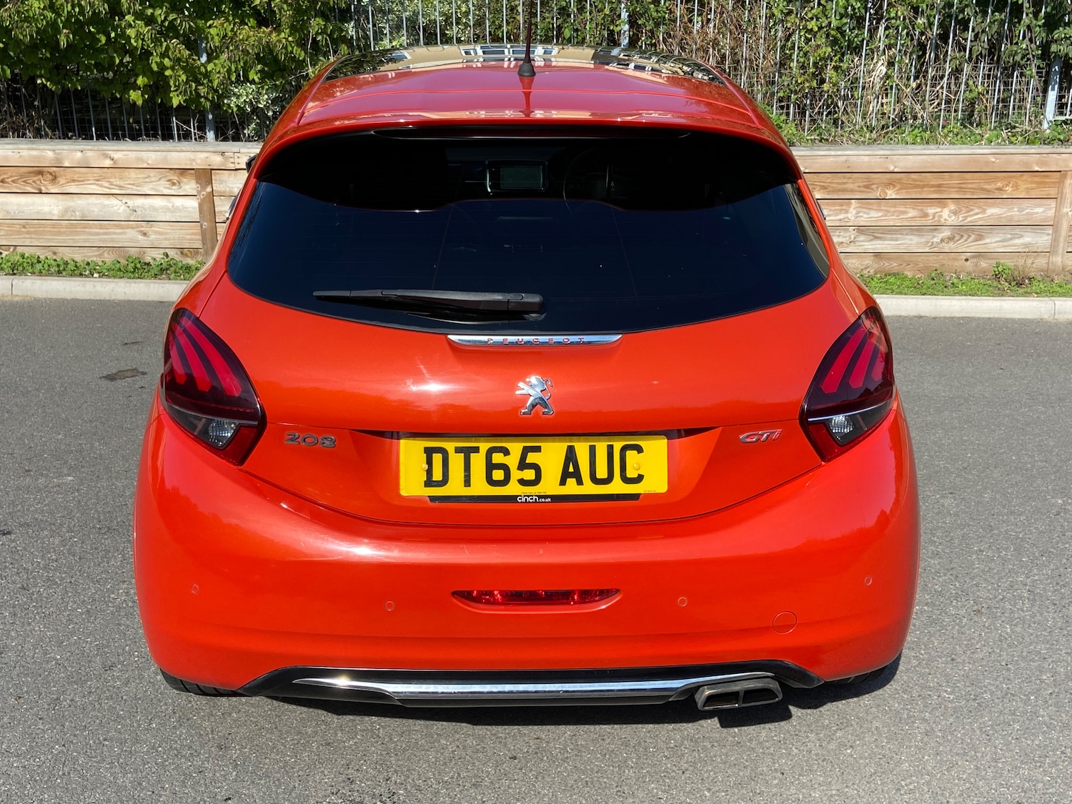 Used Peugeot 208 2016 for sale - 76010673: Photo 6