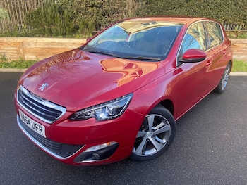 Peugeot 308 feature image
