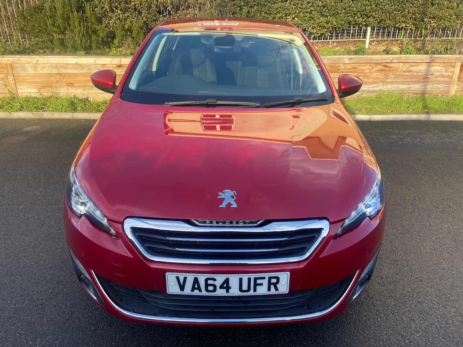Used Peugeot 308 2015 for sale - 77113434: Photo 2