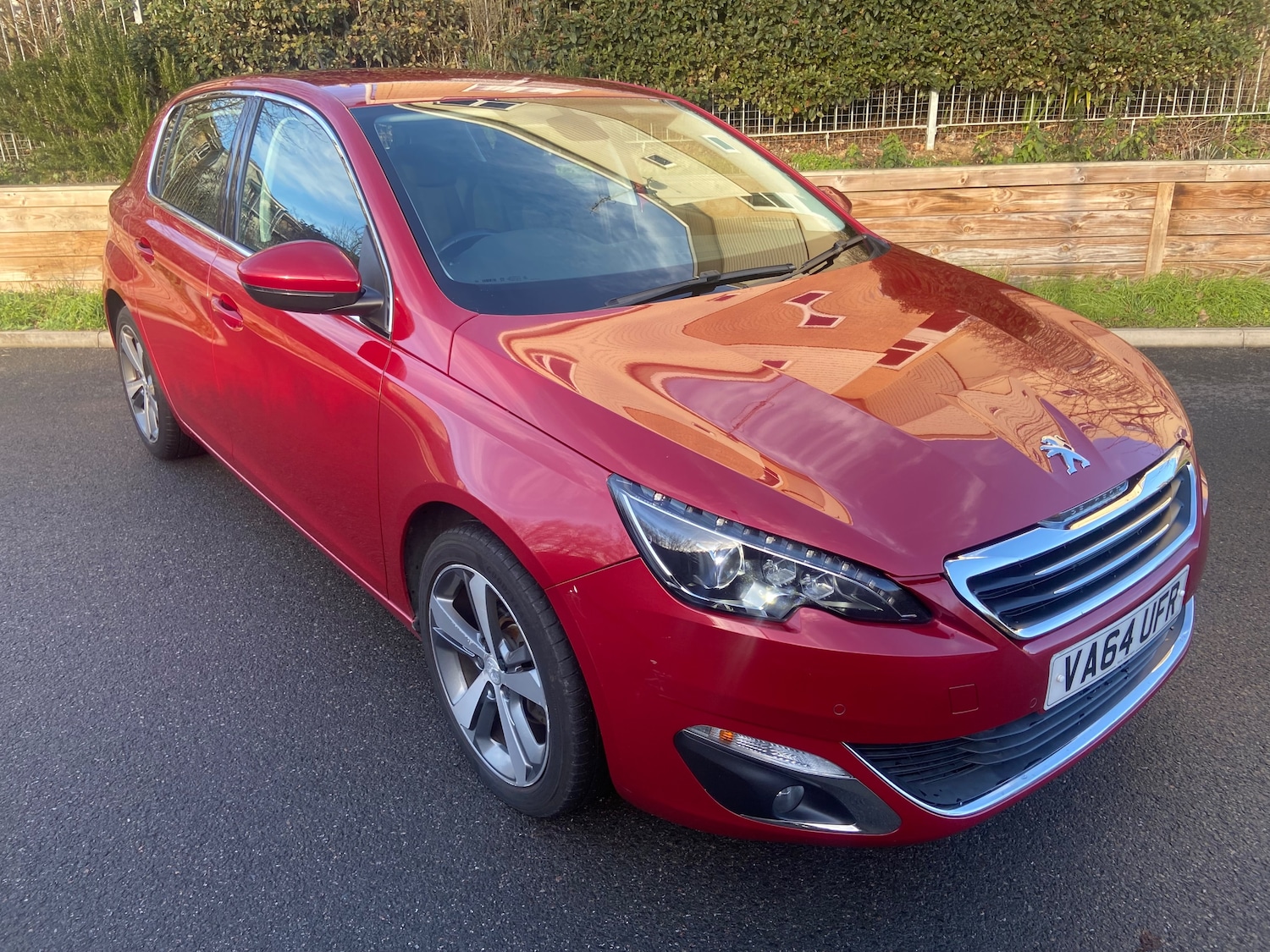 Used Peugeot 308 2015 for sale - 77113434: Photo 3