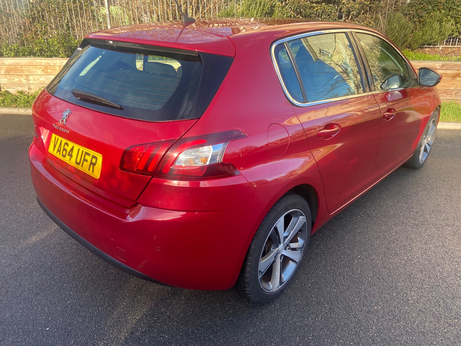 Used Peugeot 308 2015 for sale - 77113434: Photo 4