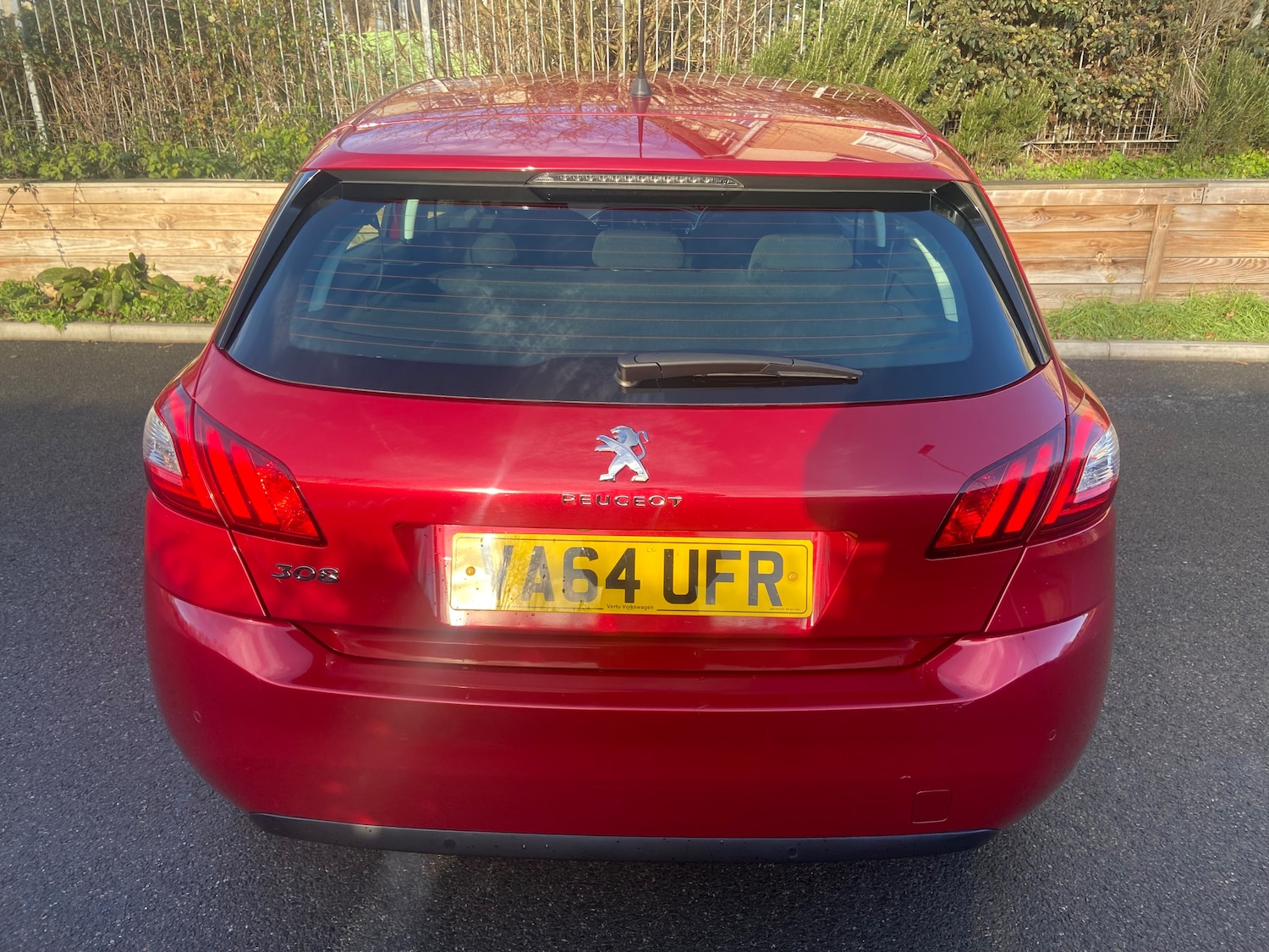 Used Peugeot 308 2015 for sale - 77113434: Photo 5