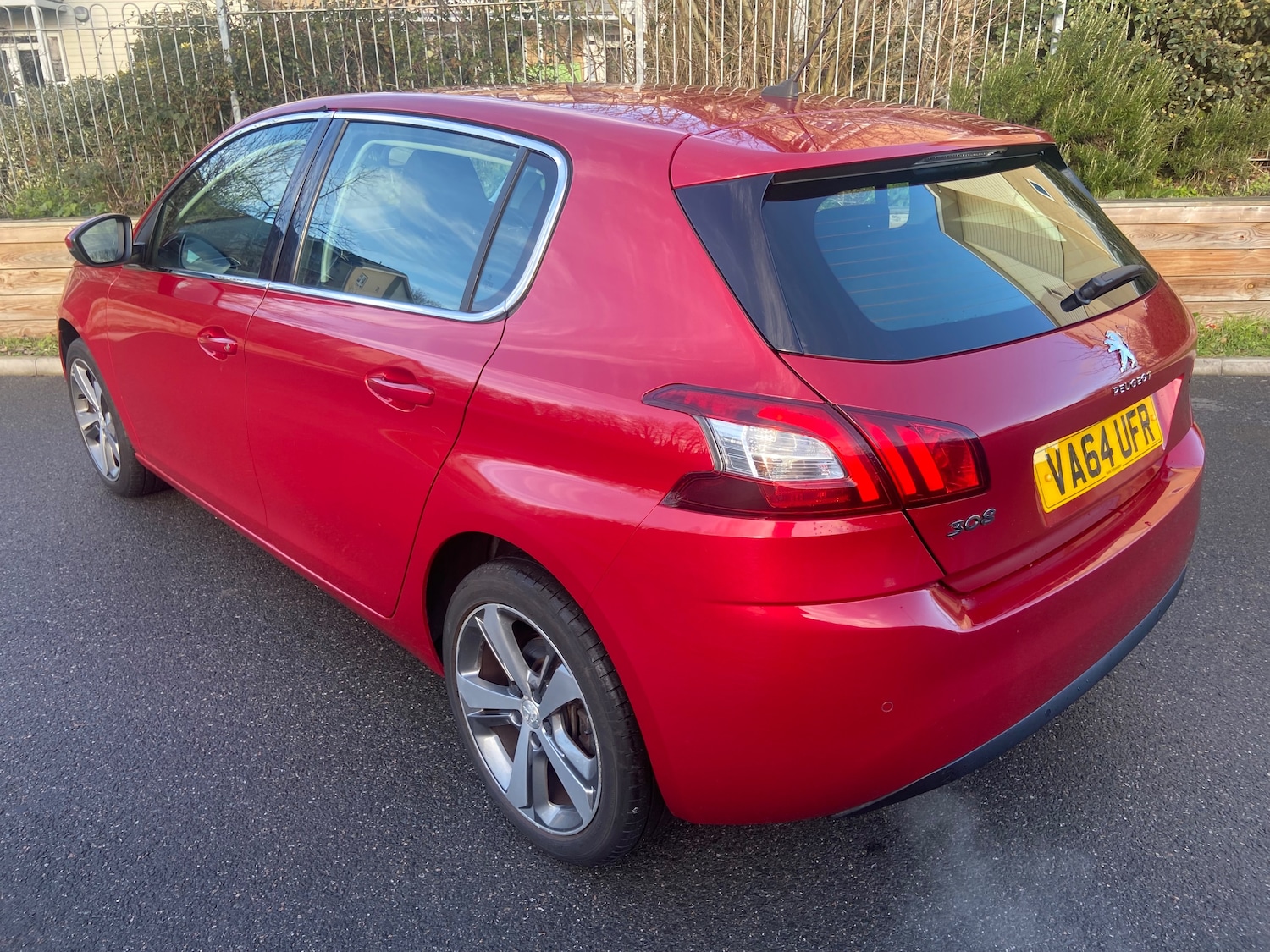 Used Peugeot 308 2015 for sale - 77113434: Photo 6
