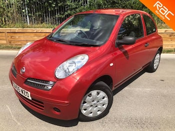 Used Nissan Micra 2006 for sale - 79861899: Photo