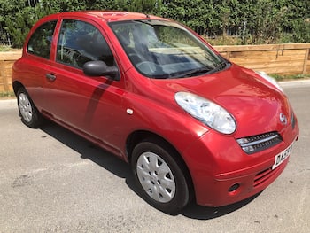 Used Nissan Micra 2006 for sale - 79861899: Photo