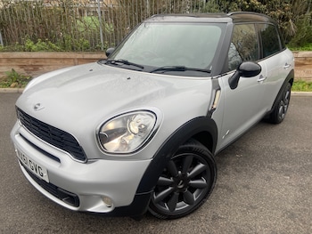 MINI Countryman feature image