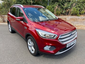 Used Ford Kuga 2017 for sale - 79861888: Photo