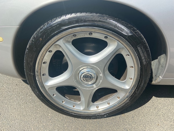 Used Jaguar XKR 2000 for sale - 73873731: Photo 19