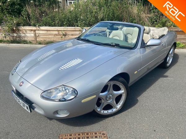 Used Jaguar XKR 2000 for sale - 73873731: Photo 1