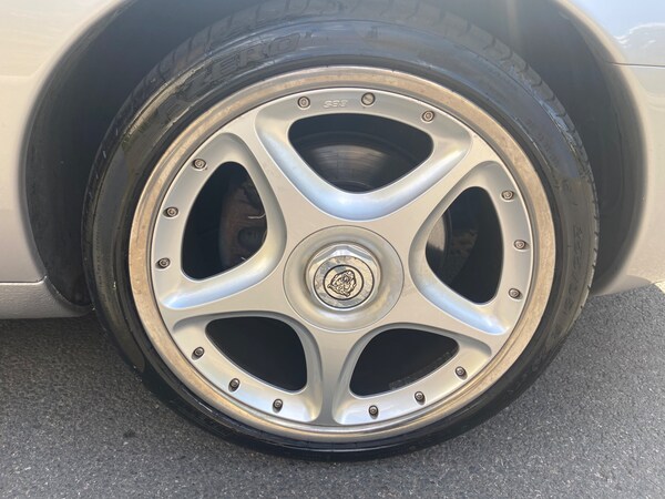 Used Jaguar XKR 2000 for sale - 73873731: Photo 21