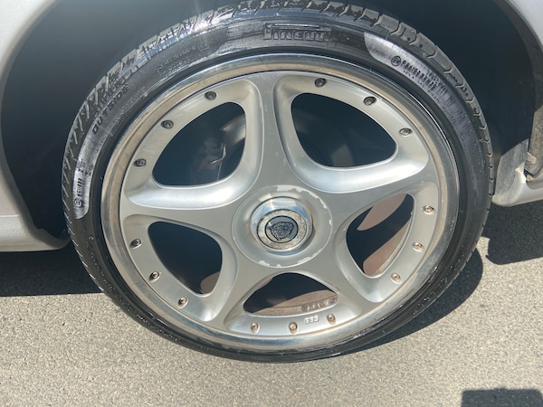 Used Jaguar XKR 2000 for sale - 73873731: Photo 22