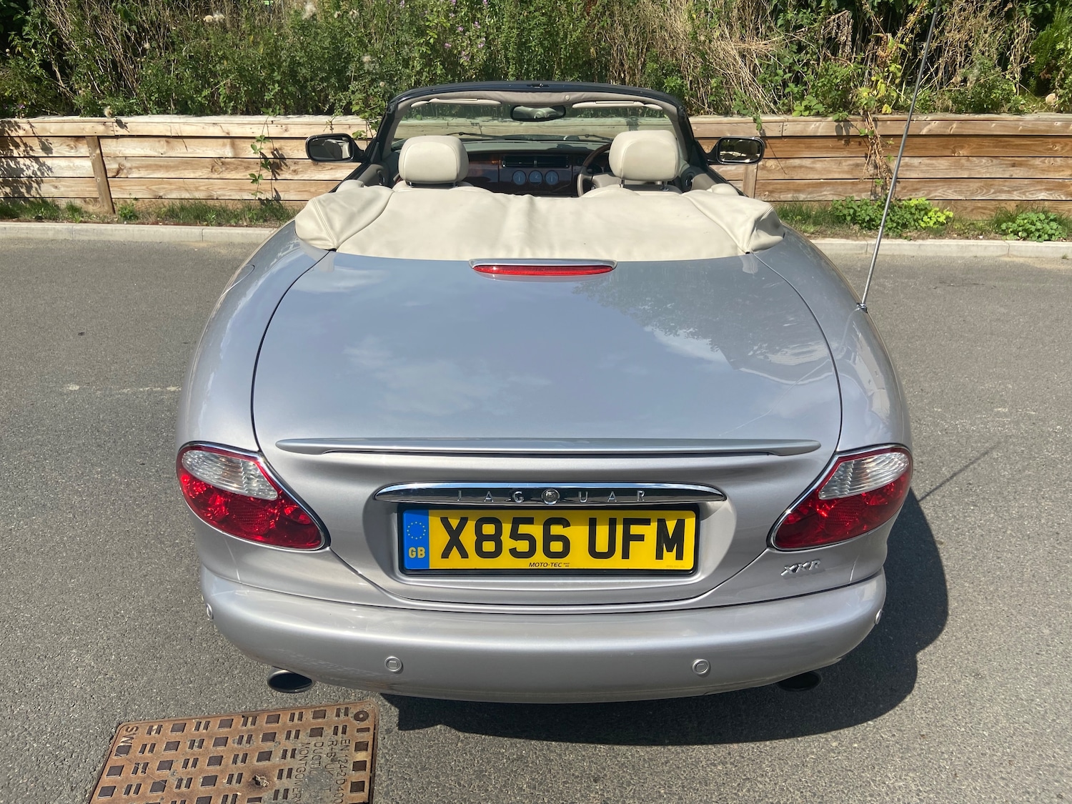 Vehicle 6