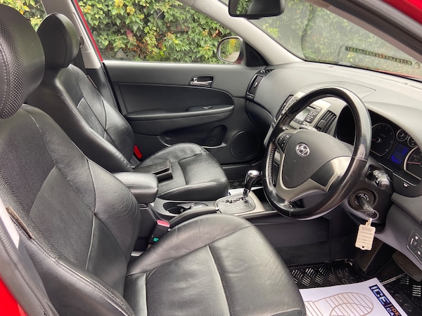 Used Hyundai i30 2008 for sale - 76206641: Photo 11