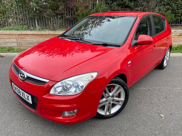 Used Hyundai i30 2008 for sale - 76206641: Photo 1