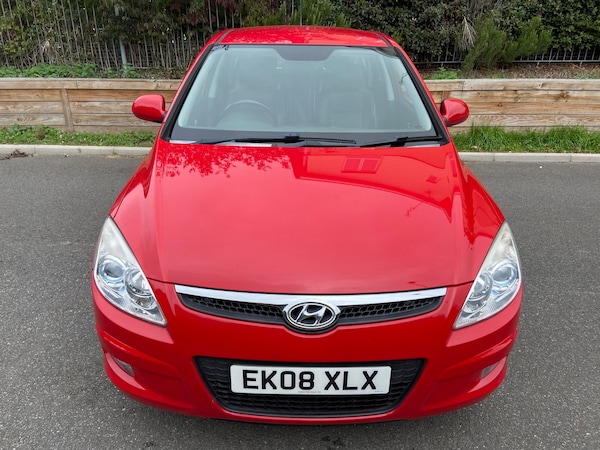 Used Hyundai i30 2008 for sale - 76206641: Photo 2