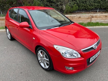 Used Hyundai i30 2008 for sale - 76206641: Photo 3