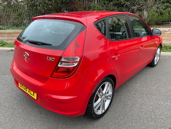 Used Hyundai i30 2008 for sale - 76206641: Photo 4