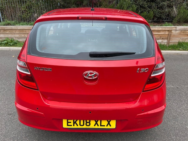Used Hyundai i30 2008 for sale - 76206641: Photo 5