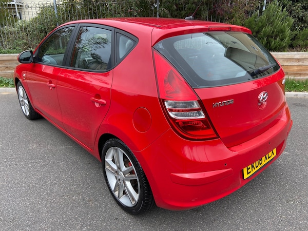 Used Hyundai i30 2008 for sale - 76206641: Photo 6