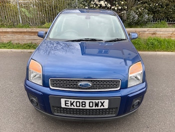 Used Ford Fusion 2008 for sale - 78011897: Photo