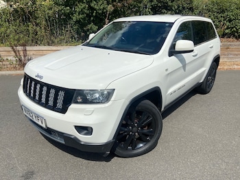 Used Jeep Grand Cherokee 2012 for sale - 79371595: Photo